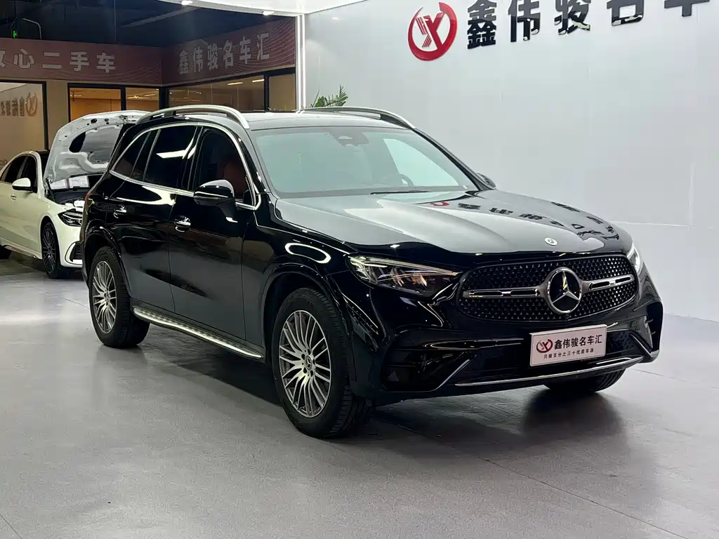Mercedes-Benz GLC — миниатюра 4