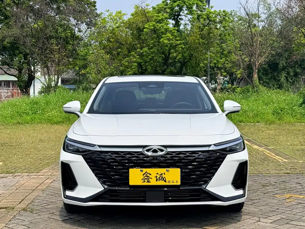 Chery Arrizo 8 — миниатюра 3