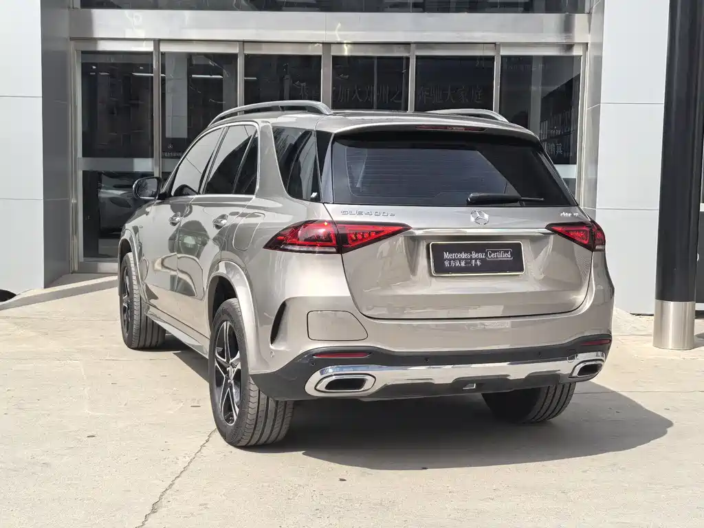 MERCEDES-BENZ GLE NEW ENERGY