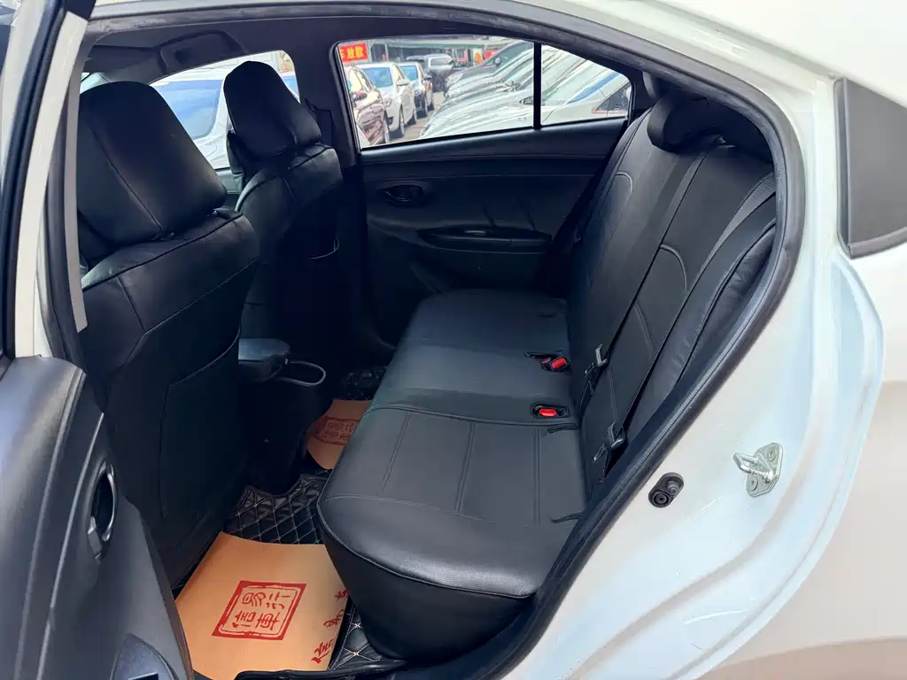 Toyota Yaris L Zhixiang YARiS L 2019 1.5E CVT VI