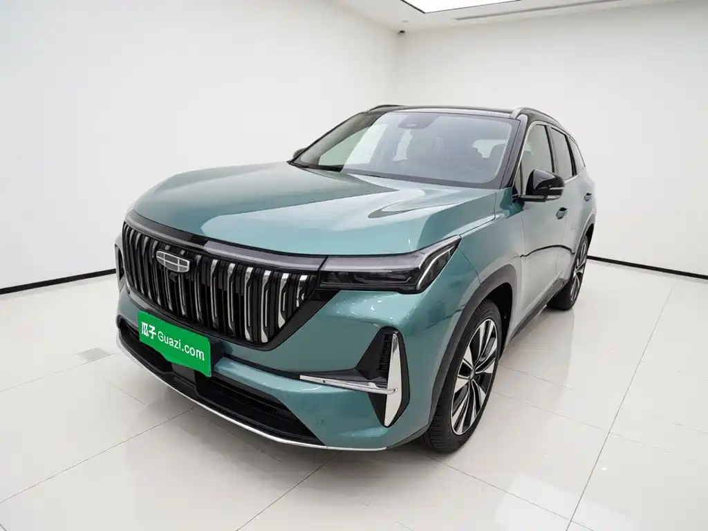 Geely Boyue L