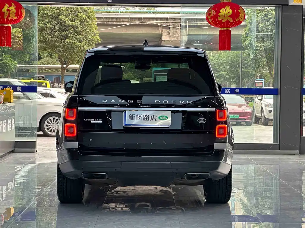 Land Rover Range Rover — миниатюра 18