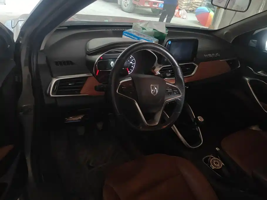 Baojun 510 — миниатюра 12
