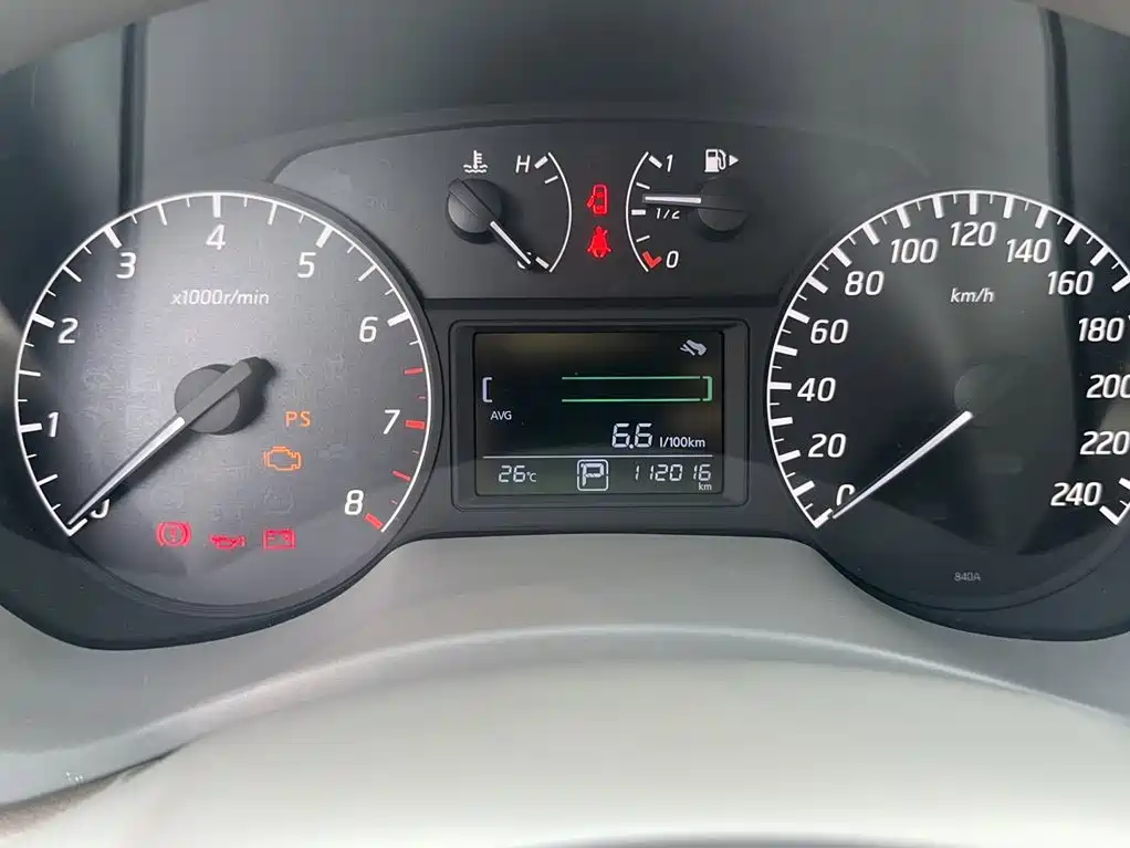 Nissan Sylphy — миниатюра 9