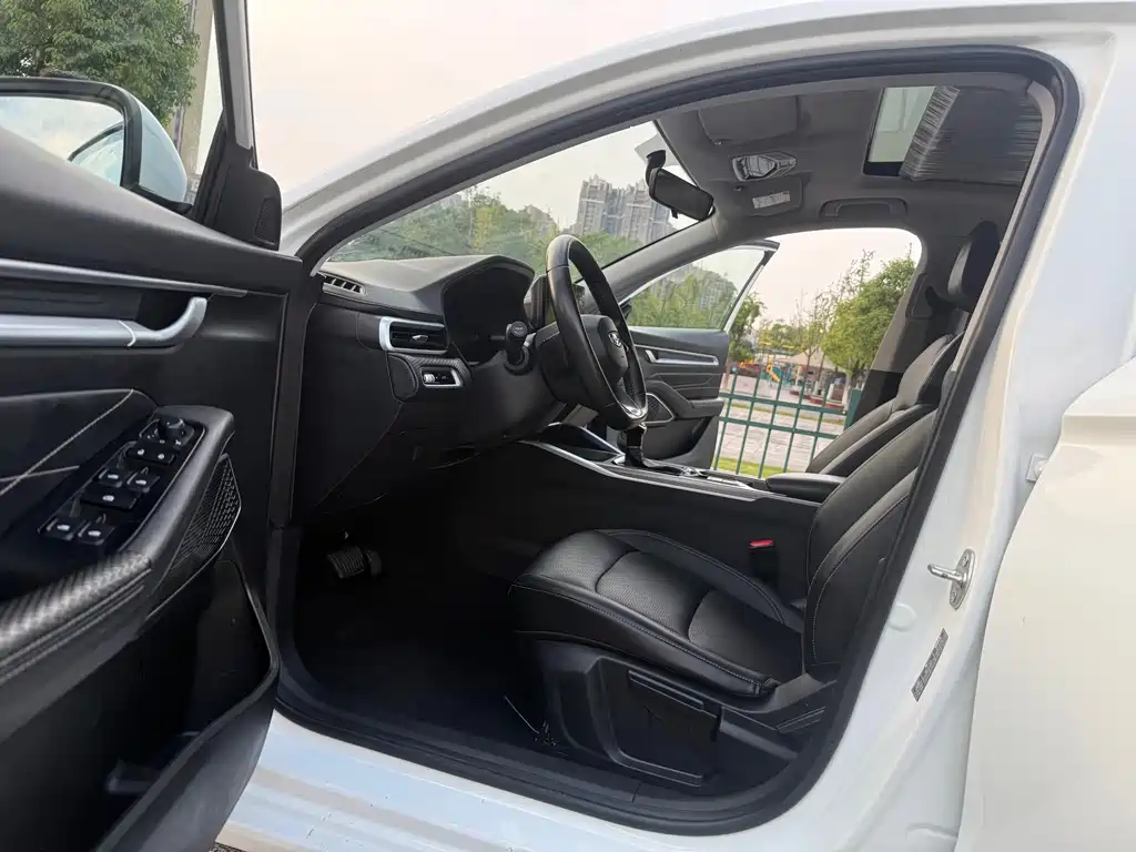 Geely Emgrand — миниатюра 14