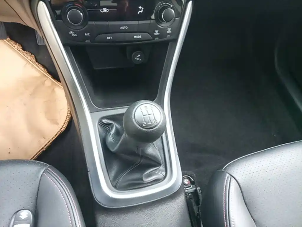 Suzuki S-Cross — миниатюра 14