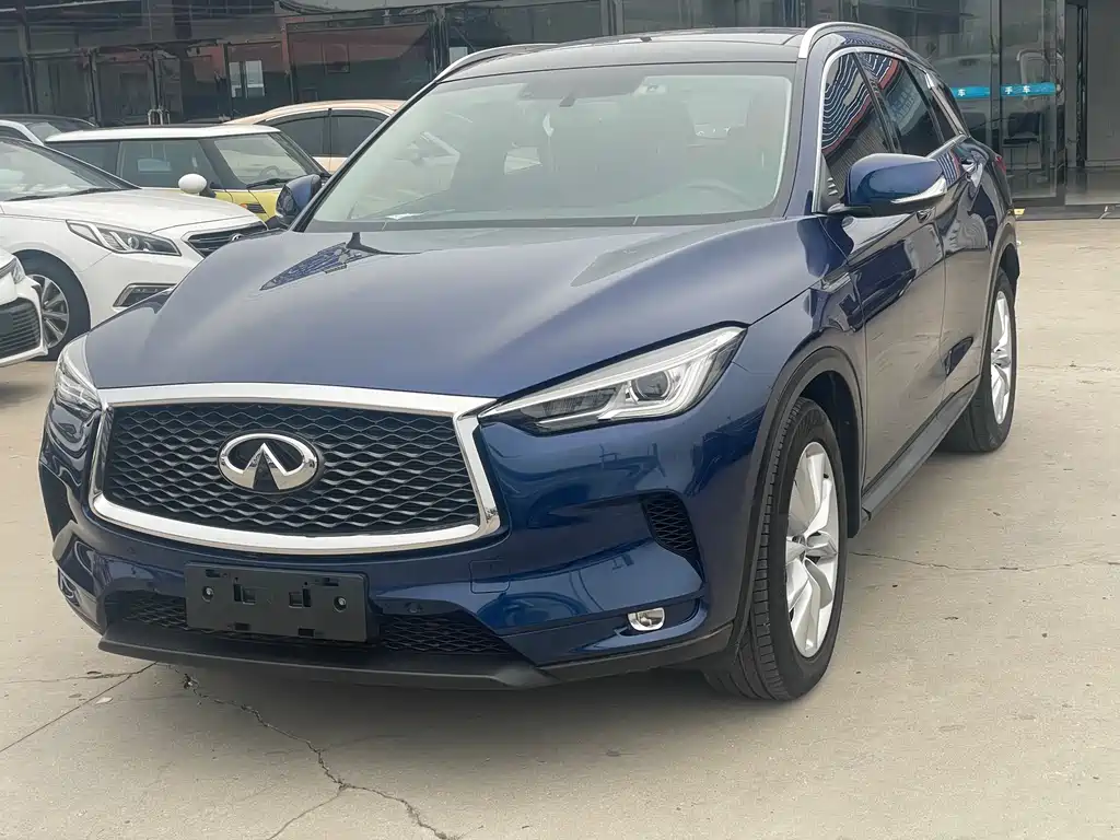 Infiniti QX50 2018 2.0T Fashion