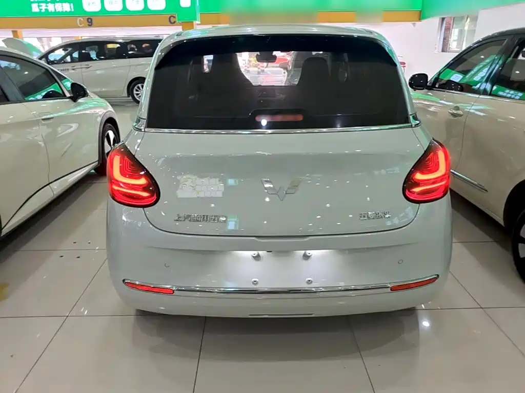 Wuling Bingo — миниатюра 6