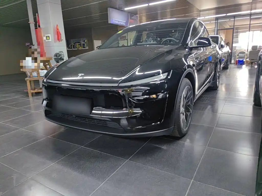 Tesla Model Y L — миниатюра 2
