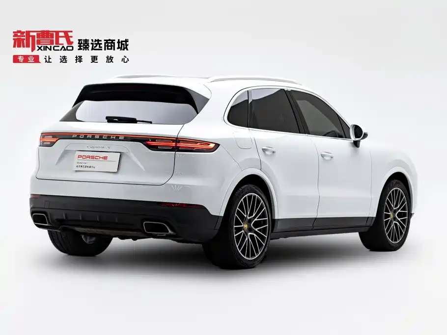 Porsche Cayenne — миниатюра 3