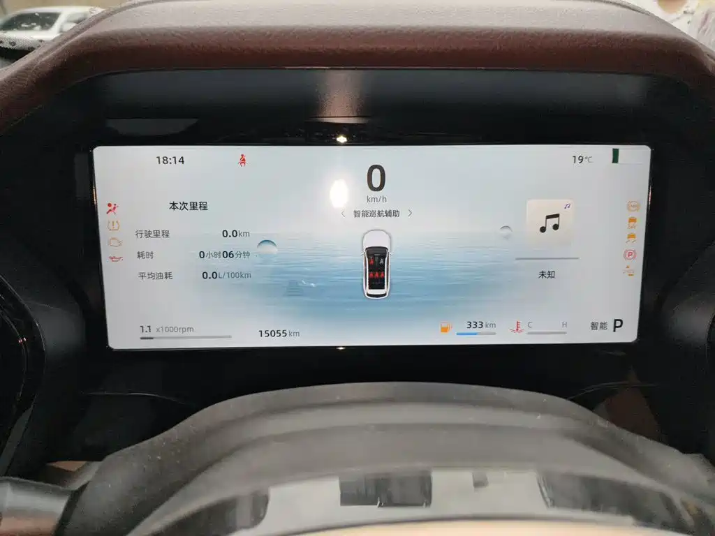 Geely Xingyue L — миниатюра 12