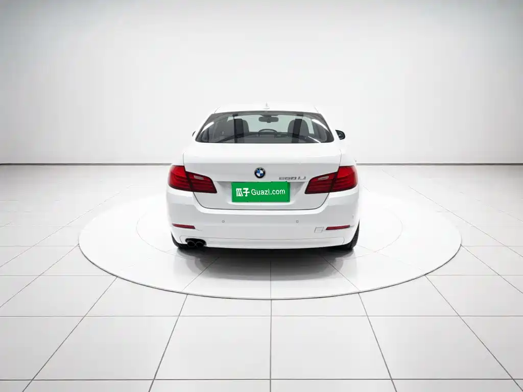 BMW 5 Series — миниатюра 3