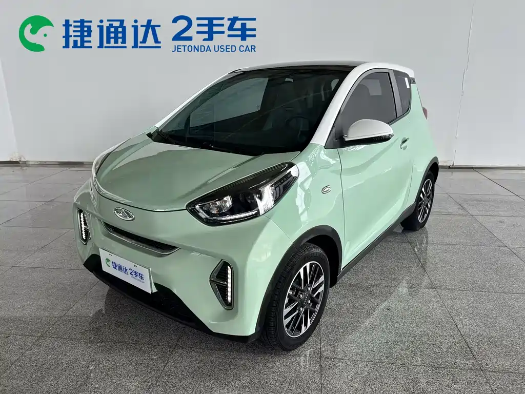 奇瑞QQ Little Ant