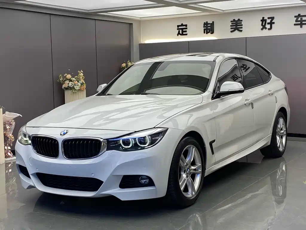 BMW 3 Series GT 2020