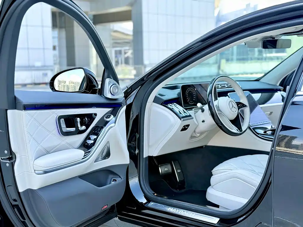 Mercedes-Benz S-Class — миниатюра 4