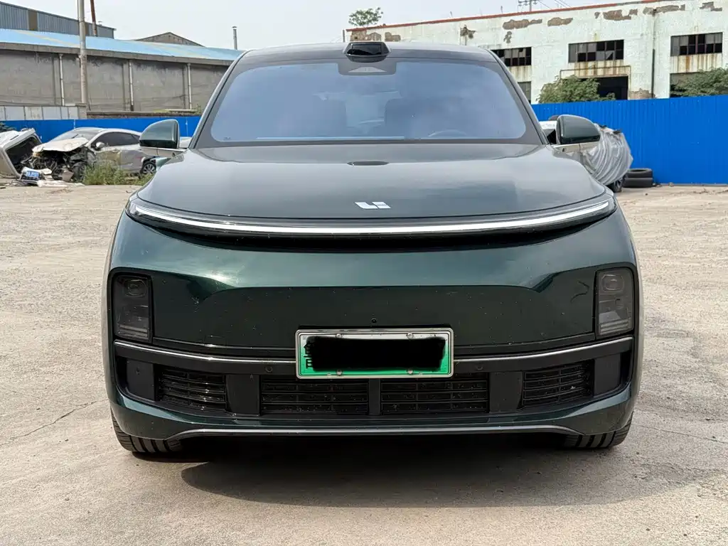 Li Auto Li L9 — миниатюра 2