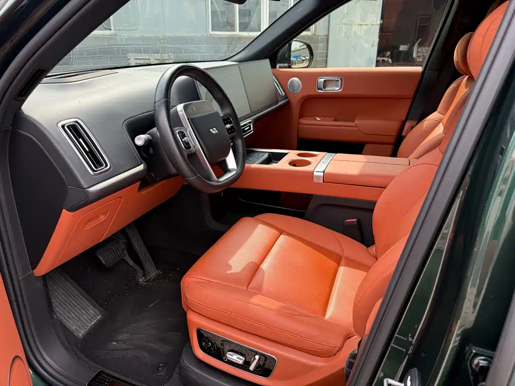Li Auto Li L9 — миниатюра 5