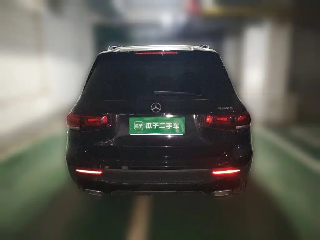 Mercedes-Benz GLB — миниатюра 3
