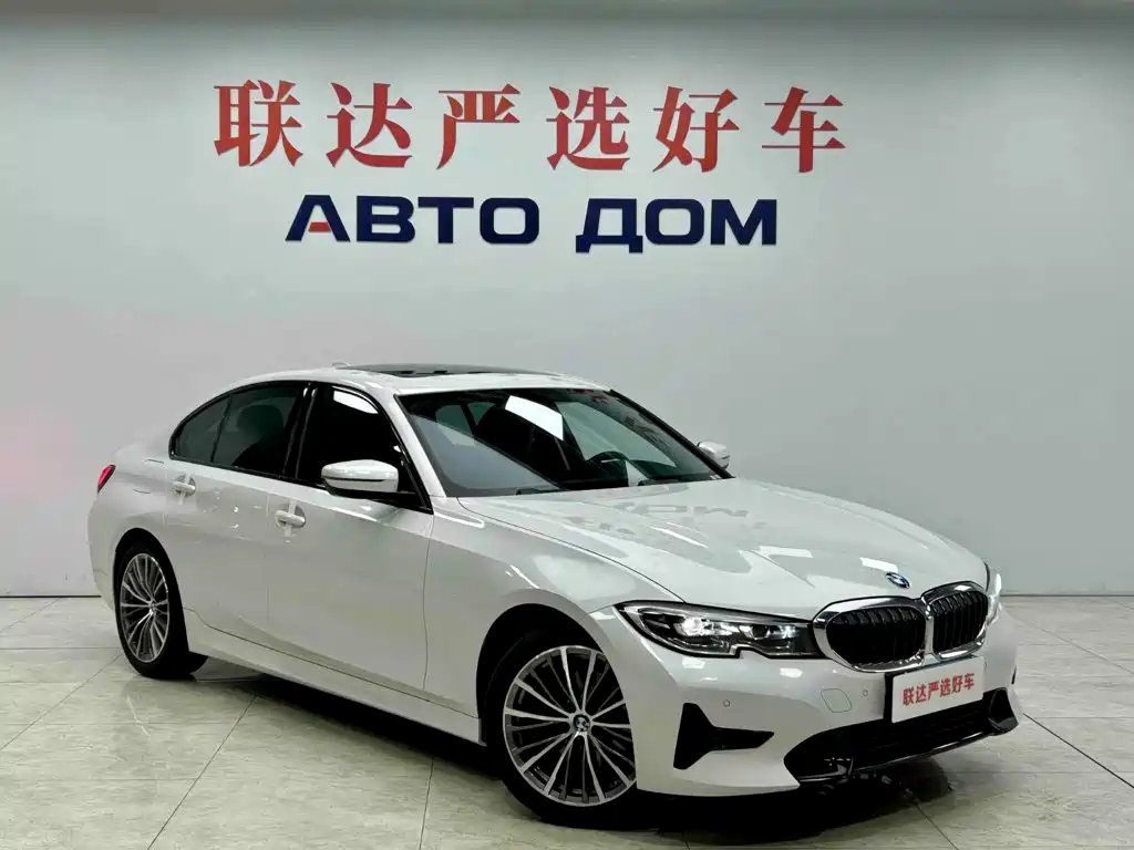BMW 3 Series — миниатюра 3