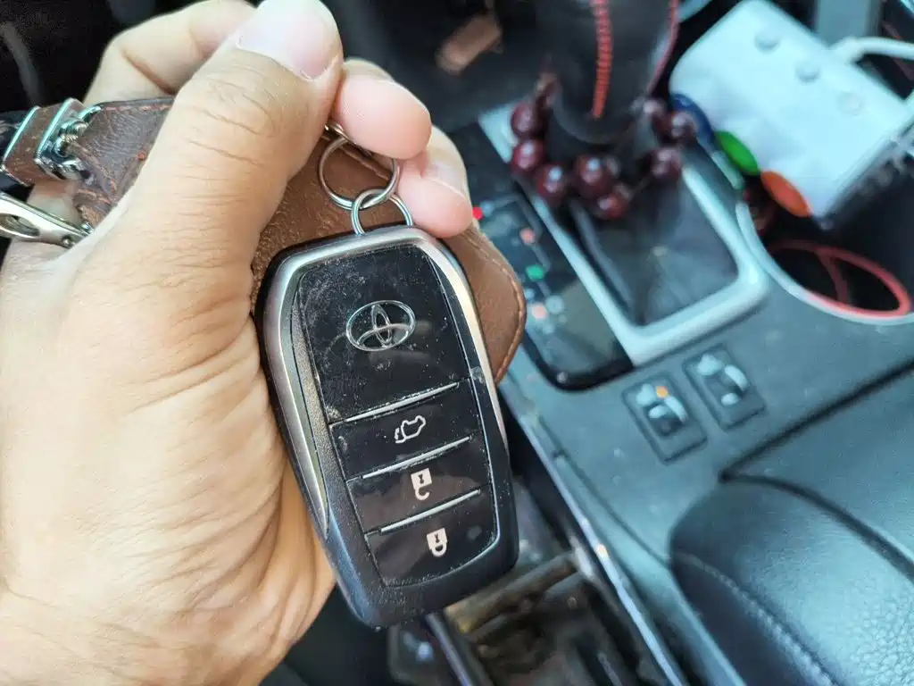 Toyota Highlander — миниатюра 9