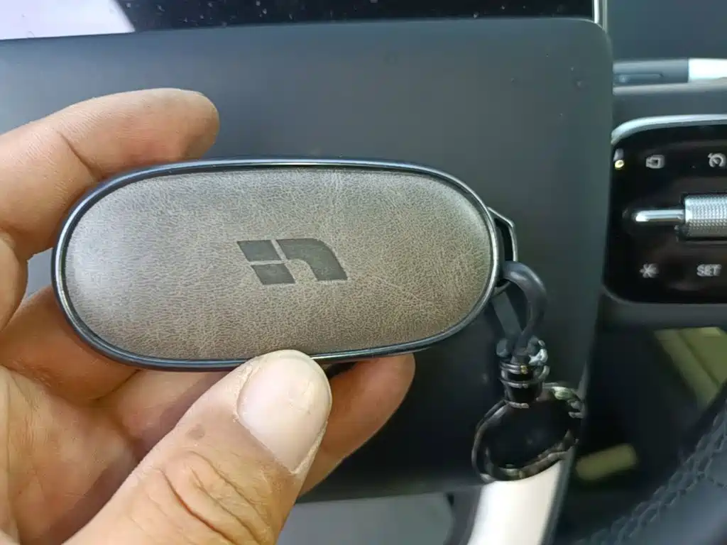 Li Auto Li L9 — миниатюра 9