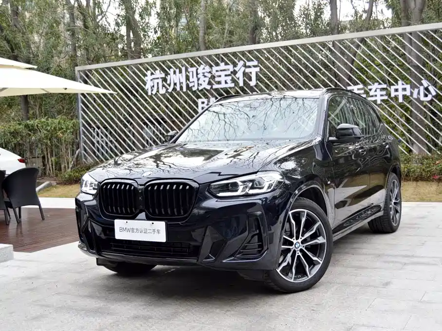 BMW X3 2025