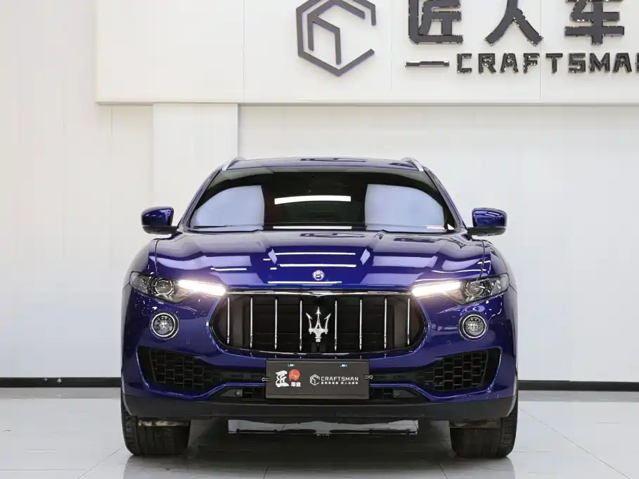 Maserati Levante — миниатюра 19