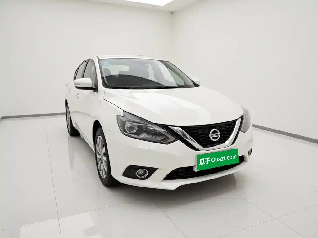 Nissan Sylphy — миниатюра 3