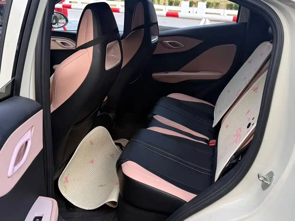 BYD Seagull — миниатюра 6