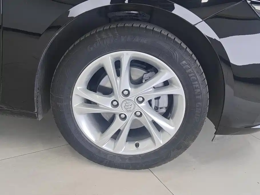 Buick Regal — миниатюра 6