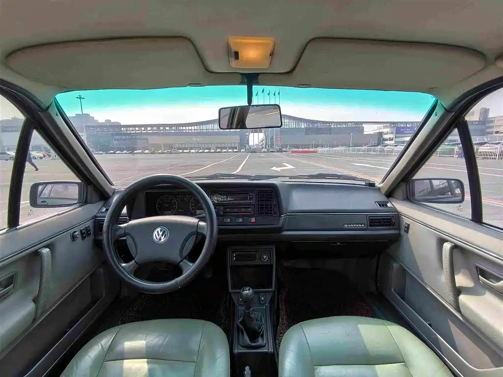 Volkswagen Santana Classic — миниатюра 14