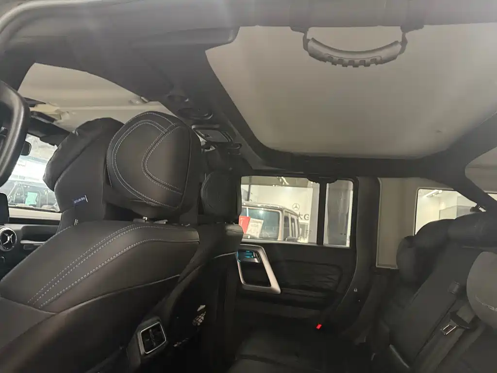 Beijing Off-Road BJ40 — миниатюра 7