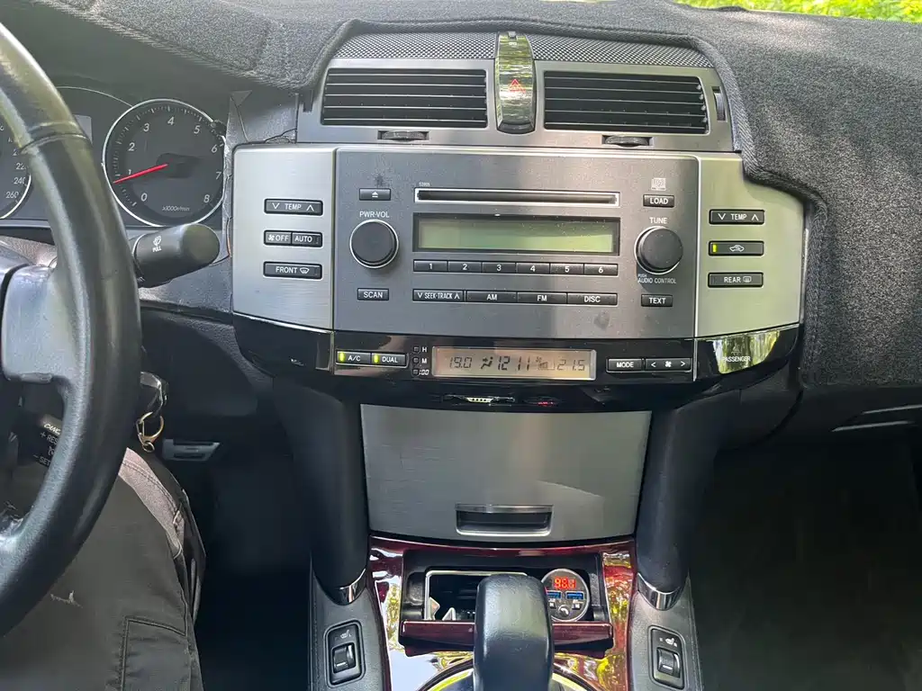 Toyota Reiz 2007 2.5V