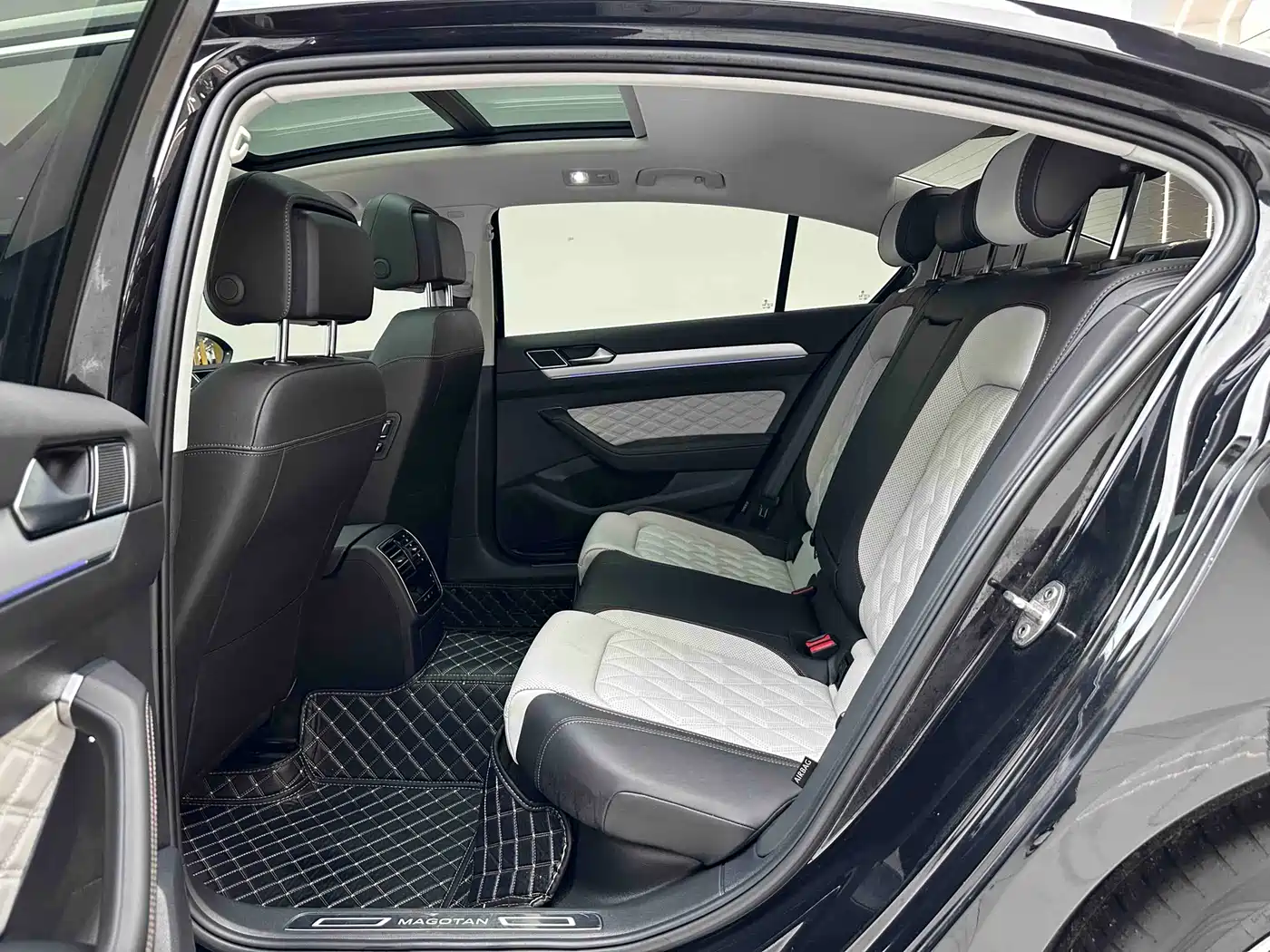 Volkswagen Magotan
