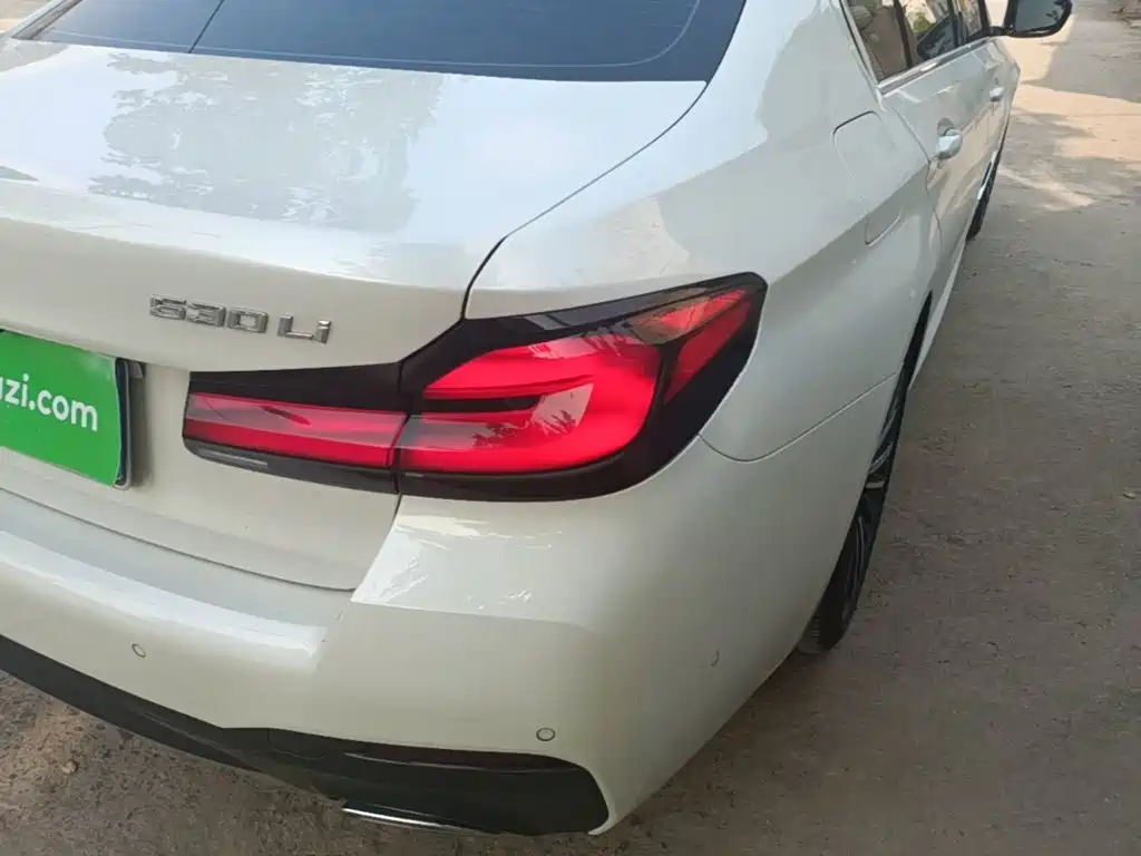 BMW 5 Series — миниатюра 8