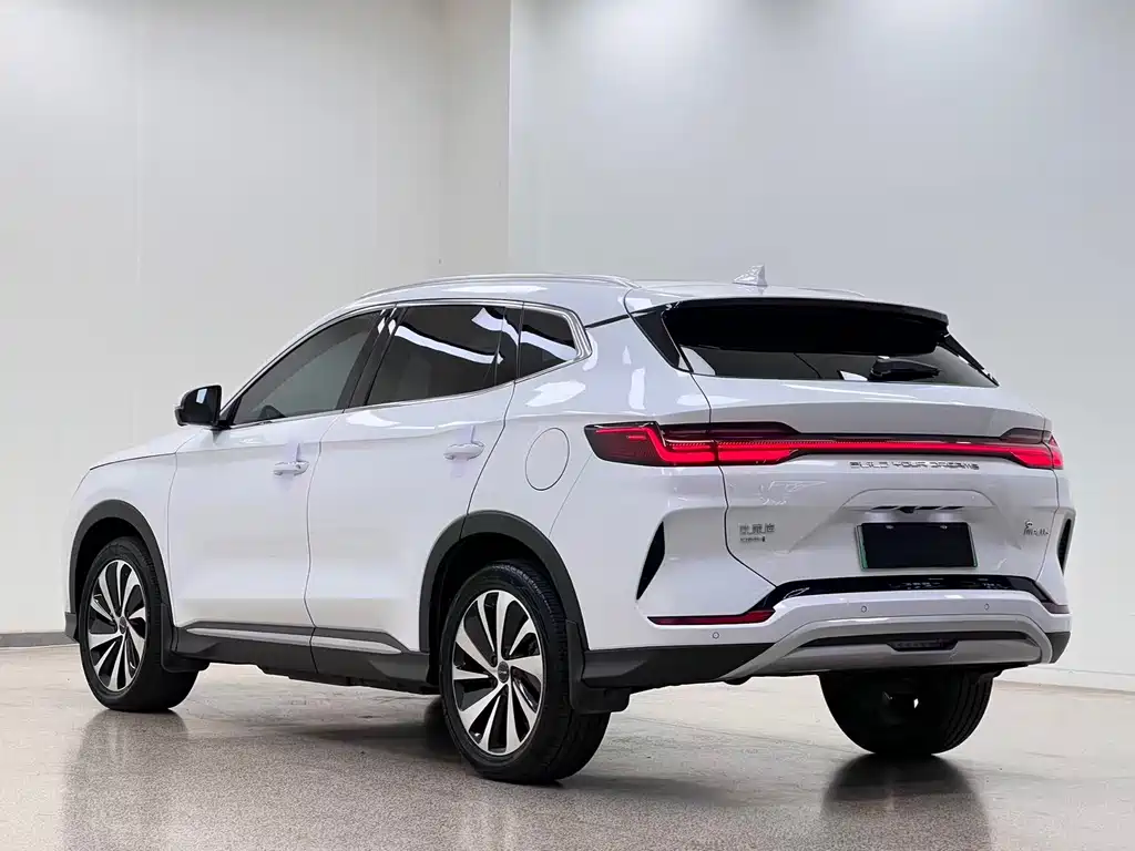BYD PLUS New Energy — миниатюра 6