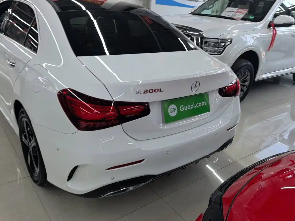 Mercedes-Benz A-Class — миниатюра 13