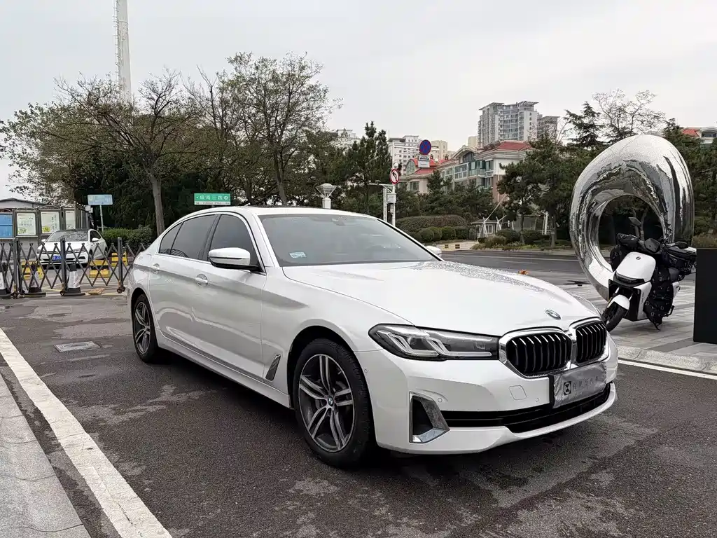 BMW 5 Series — миниатюра 3