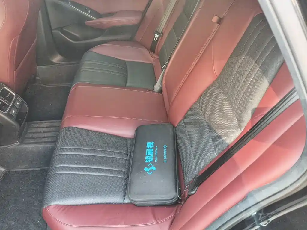 Honda Inspire — миниатюра 13