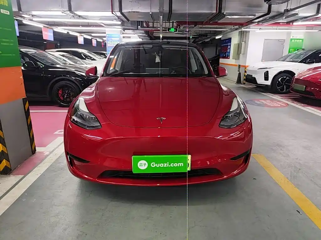 Tesla Model Y — миниатюра 3
