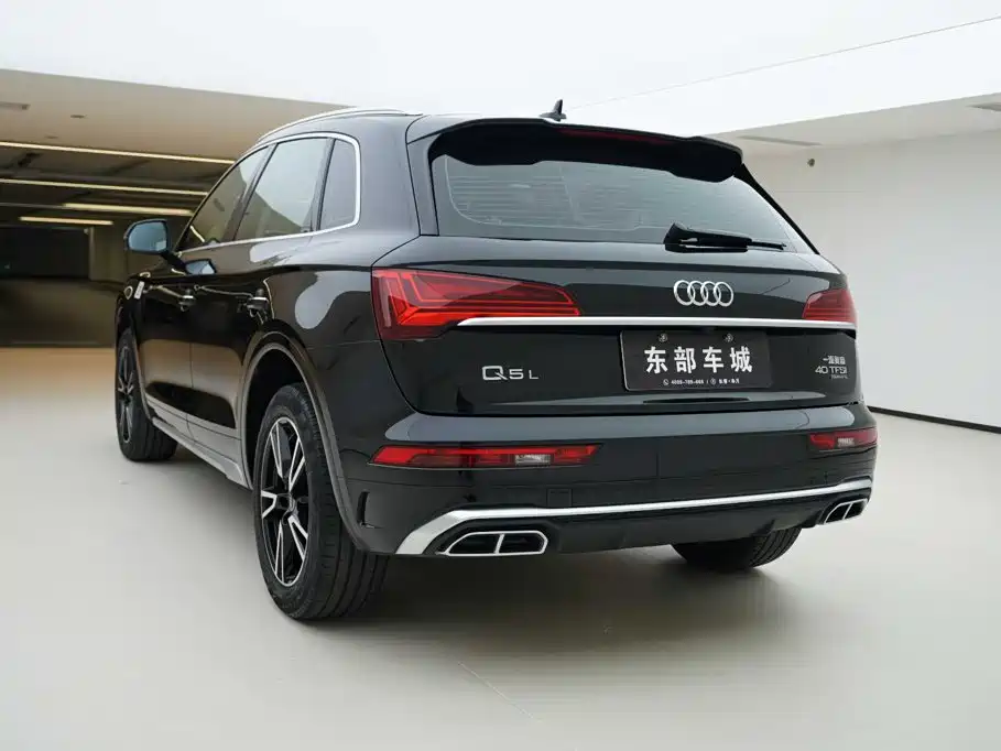 Audi Q5L — миниатюра 4