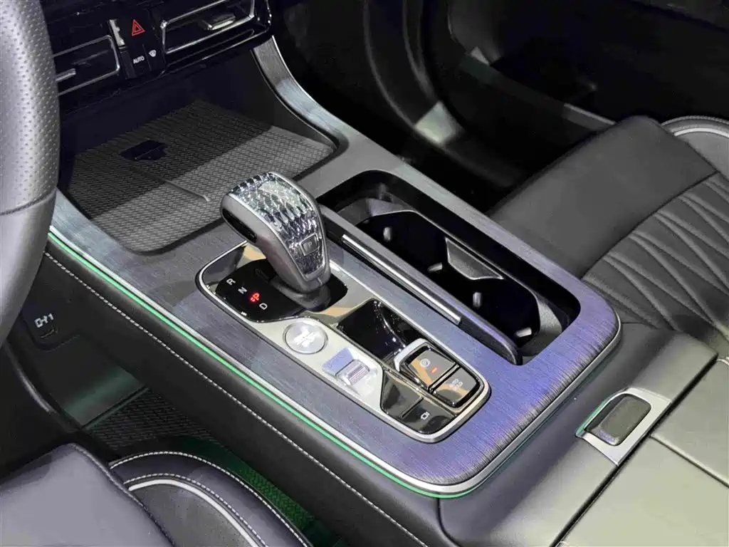 GAC Motor Trumpchi GS8 — миниатюра 17