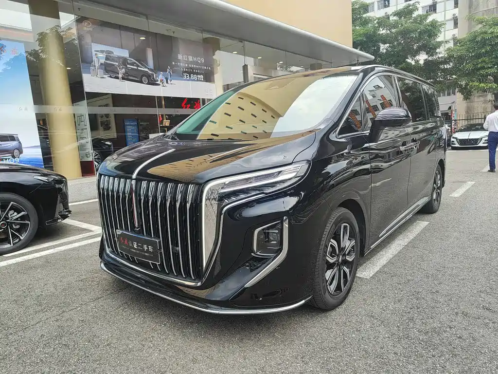 Hongqi HQ9 2023 2.0T