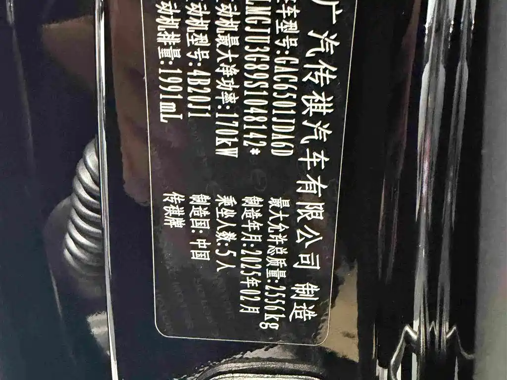 GAC Motor Trumpchi GS8 — миниатюра 21