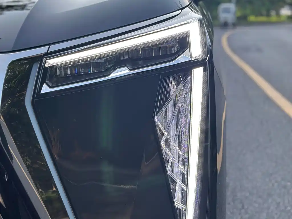 GAC Motor Trumpchi M8 — миниатюра 8