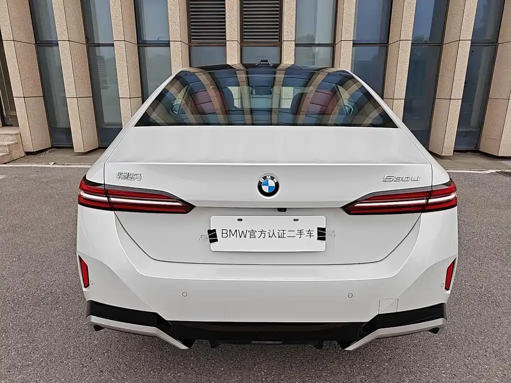 BMW 5 Series 5 2024 530Li Lead M Sport