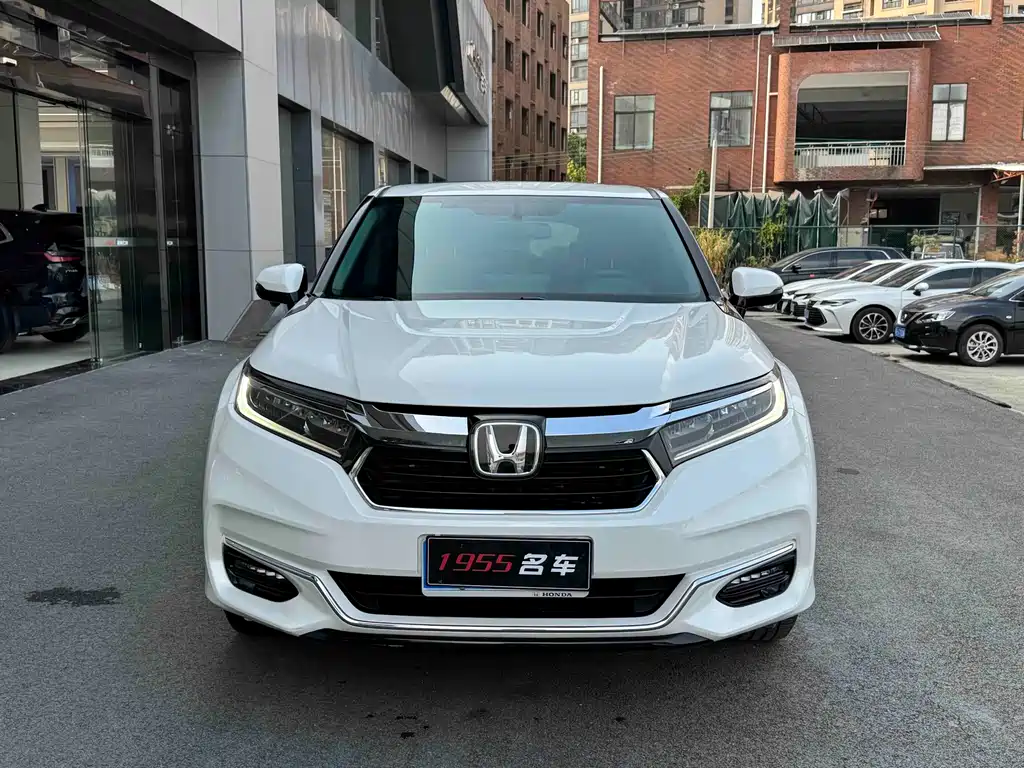 Honda Avancier — миниатюра 2