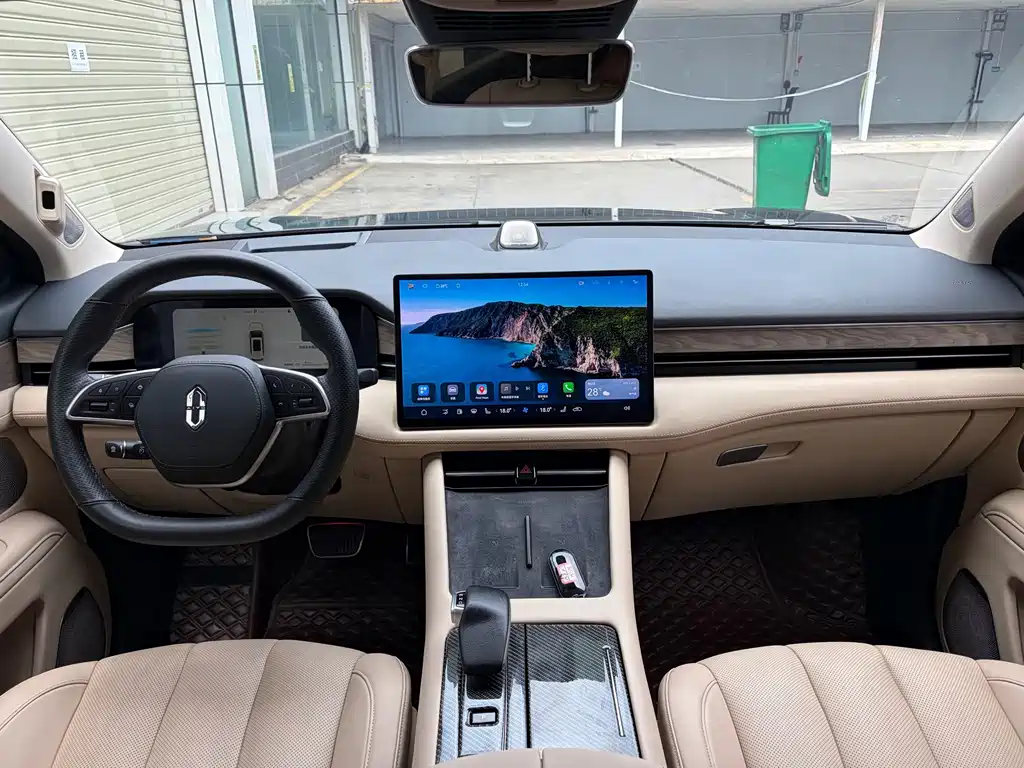 AITO AITO M7 — миниатюра 5