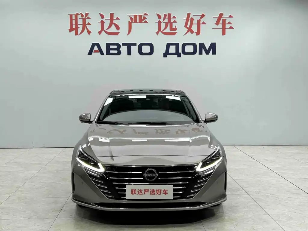 Nissan Teana — миниатюра 2