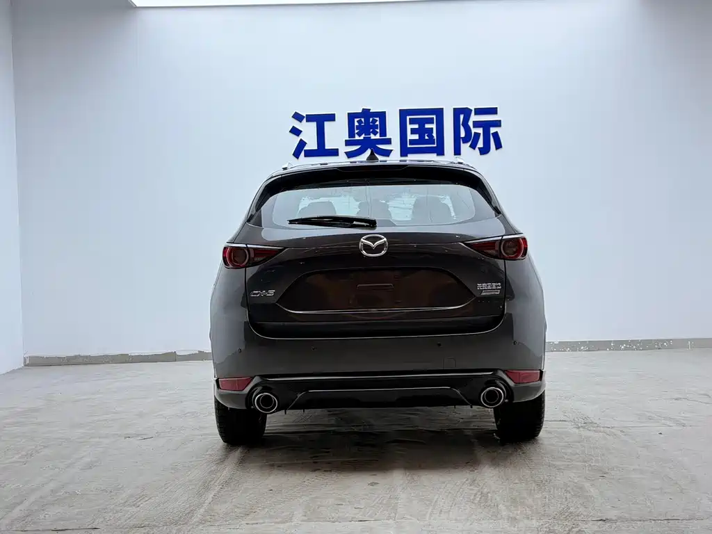 MAZDA CX 5
